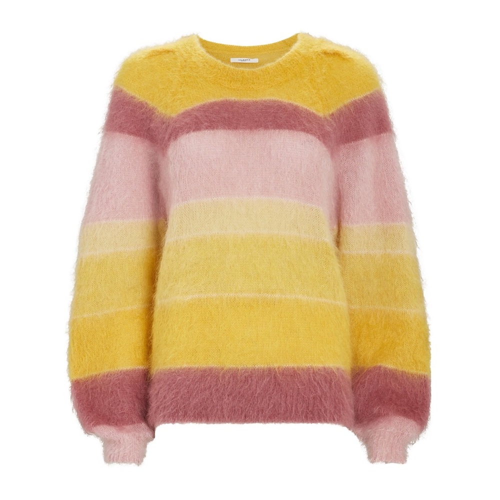 Isabel Marant Daniel Striped Sweater